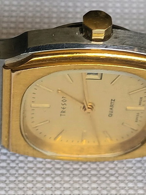 ρολοι γυναικειο TRESOR quartz