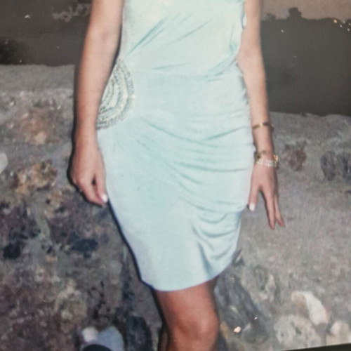 Evening dress V&K studio like new, size L