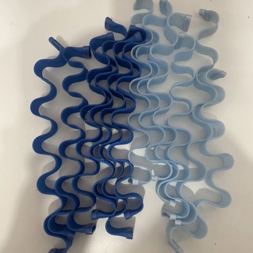 Hair Tresses pack of 12 like new