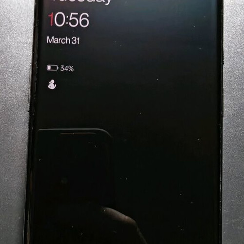 OnePlus 9 Pro μεταχειρισμένο, 128GB, 8GB RAM, Hasselblad κάμερες, μαύρο