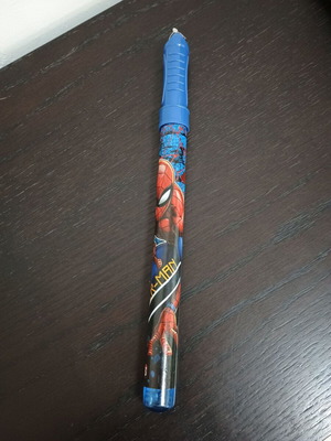 Spider-Man bubble toys like new