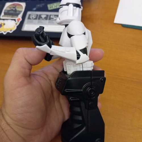 Star Wars Clone Soldier Kinder Surprise Easter 2024 like new