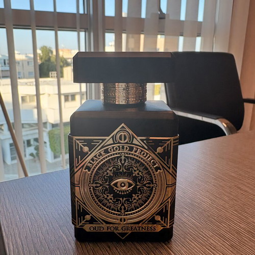Oud for Greatness Eau de Parfum decanted original, new, 3 ml