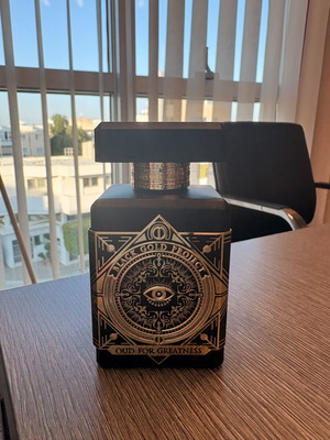 Oud for Greatness Eau de Parfum decanted original, new, 3 ml
