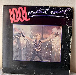 Δισκος Βινυλιου Billy Idol - Vital Idol
