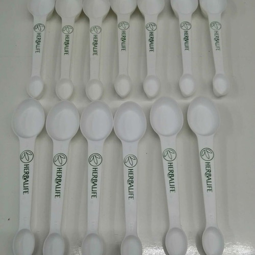 Herbalife plastic measuring spoons 4 in 1 new