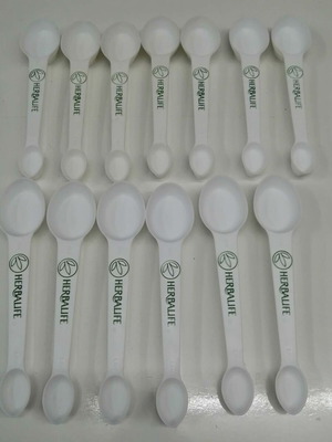 Herbalife plastic measuring spoons 4 in 1 new
