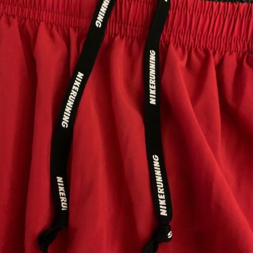 Nike Dri-fit shorts new, size XL, red