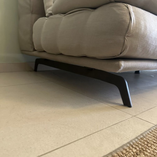 Papadatos sofa 2m used with removable covers