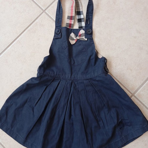 Burberry dress for 4-year-old girl like new