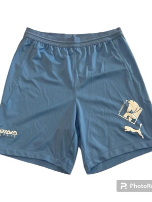 Randers FC Shorts Puma Danish Superliga Football Youth Large XS-S like new