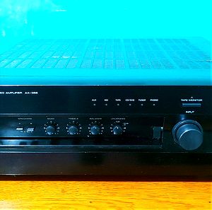 Yamaha AX-396 Stereo Integrated Amplifier