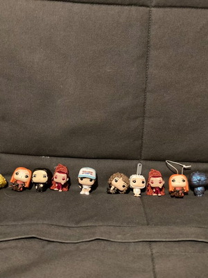 Funko Pop mini 16 figures like new