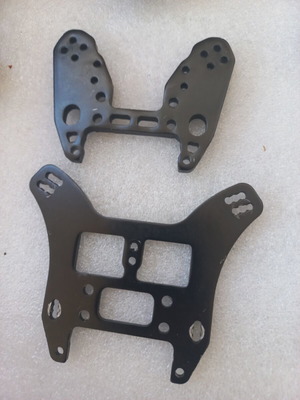 Kyosho Inferno Neo 4 parts like new