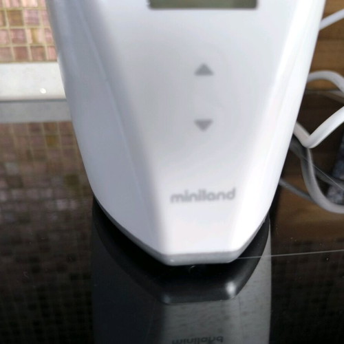 Miniland Baby Warmer and Sterilizer like new