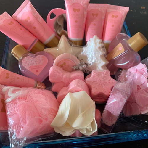 Cosmetic care gift set