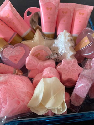Cosmetic care gift set