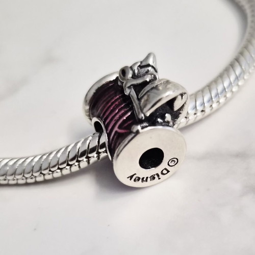 Pandora Disney Cinderella Mouse Silver 925 Charm new