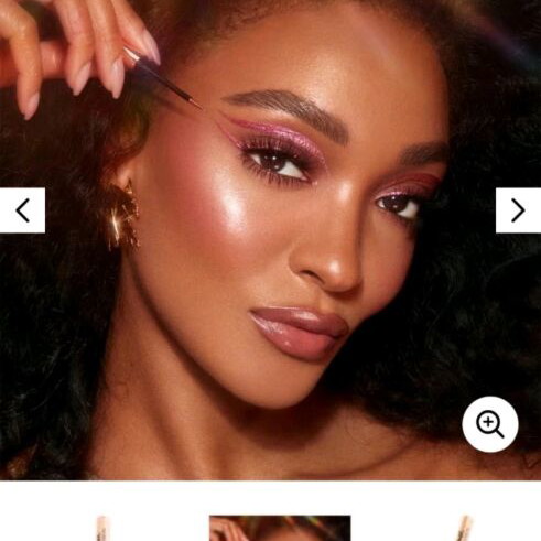 Charlotte Tilbury Eyeliner unused