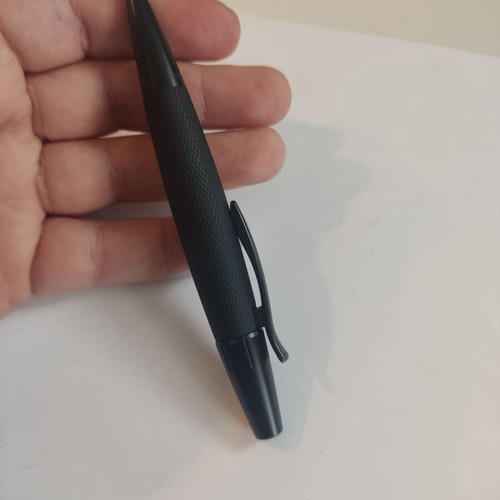 Faber Castell Emotion Pure Black pen like new