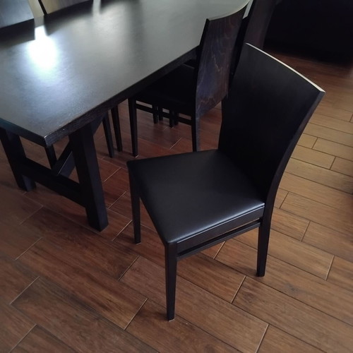 Neos Katoikein Monastic Dining Table with 6 Chairs