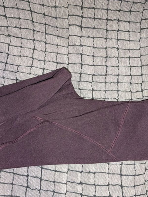 Trendyol purple leggings size S like new
