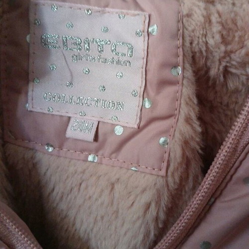 Children's jacket 24 months like new