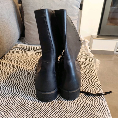 Olympus Military Boots No45 new, unworn