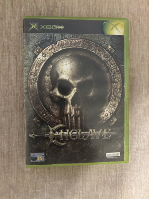 Enclave Xbox Original μεταχειρισμένο, αγγλικό