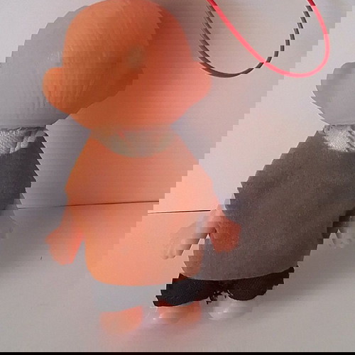 Vintage κουκλάκι λερωμένο αγοράκι Dirty boy the mascots μεταχειρισμένο