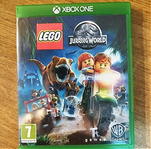 Lego Jurassic world, Xbox one