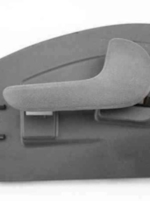 Corsa C interior rear right door handle used, genuine