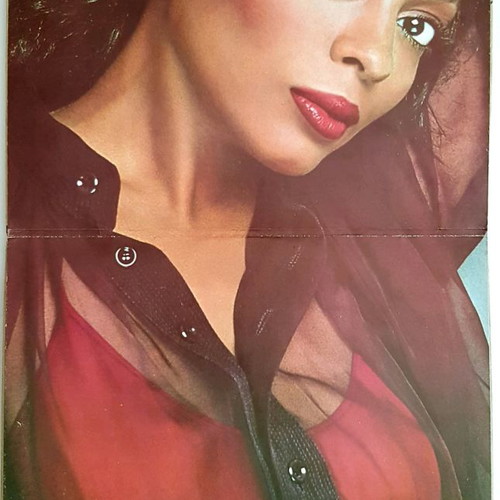 Diana Ross Diana vinyl record used, Greek edition 1980