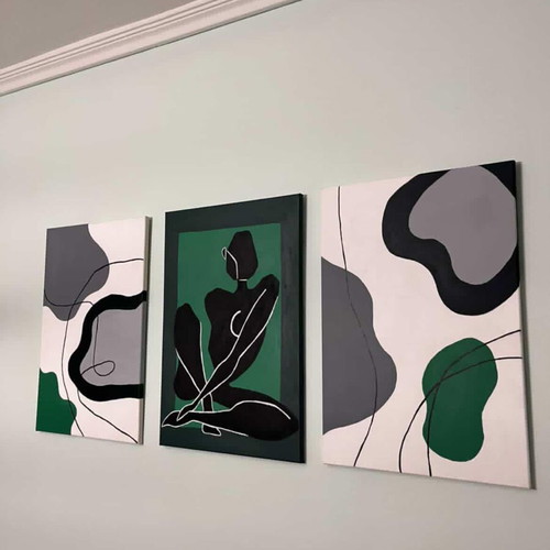 Set of paintings new