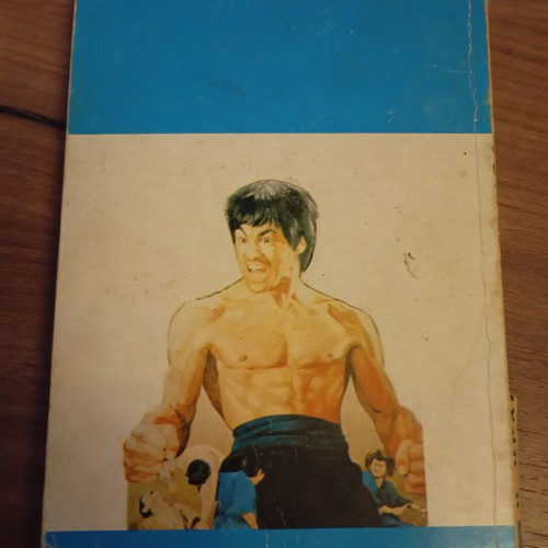 The Practice of Karate book, self-defense guide