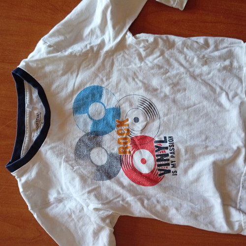Orchestra kids' sweatshirts like new, set of two, multicolor