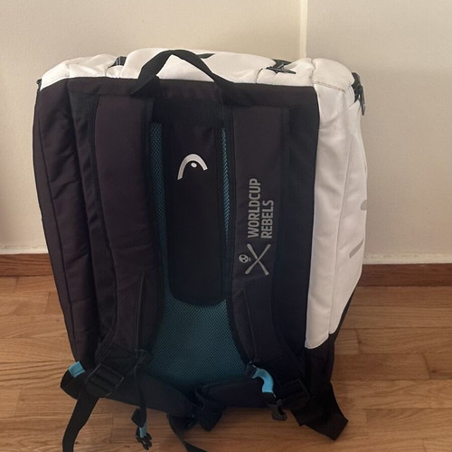 HEAD Rebels Racing Backpack 60L