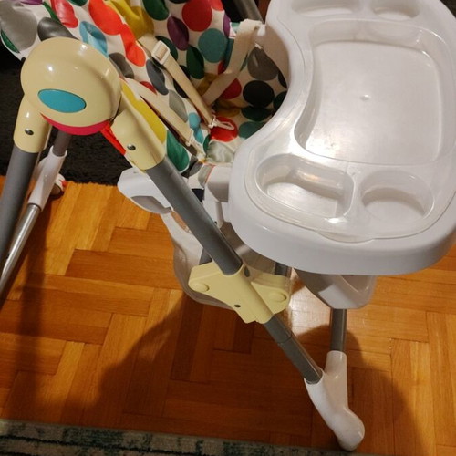 Mamas & Papas Κάθισμα Φαγητού Snax Multi Spot σαν καινούργιο