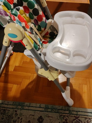 Mamas & Papas Κάθισμα Φαγητού Snax Multi Spot σαν καινούργιο
