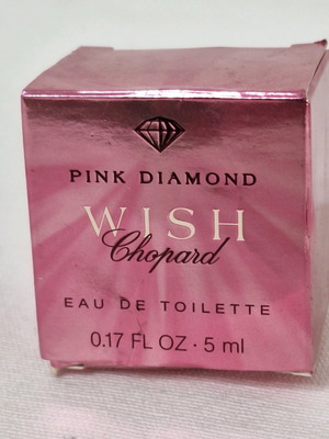 Miniature Pink Diamond Wish Chopard Eau de Toilette 5ml σε κουτί