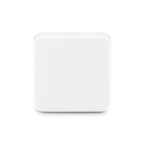 SwitchBot Hub Mini new smart hub for controlling smart and infrared devices