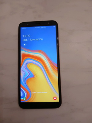 κινητό Samsung Galaxy j4 Plus + 6 θήκες