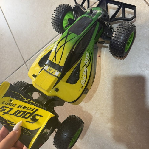 Ralleyz Remote Control Buggy sports extreme, like new