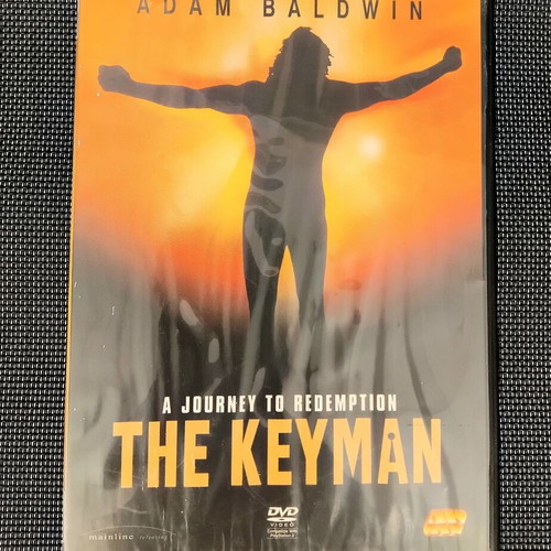 The Keyman DVD