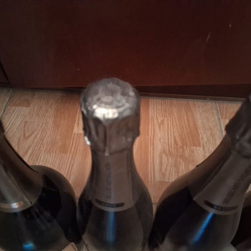 Billecart-Salmon Champagne, pack of 5 bottles