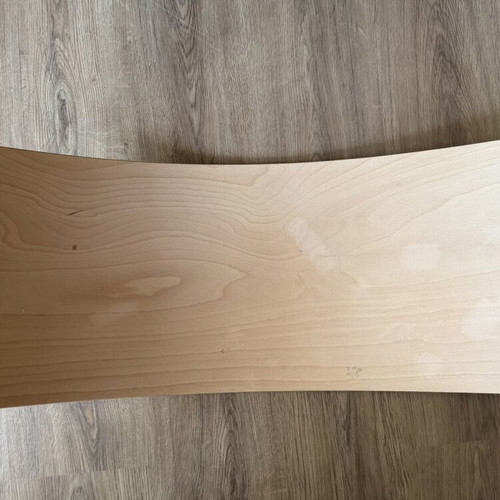 Wooden Balance Board for Kids and Adults