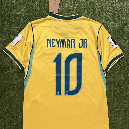 Brazil Home Kit World Cup 2026 Neymar new with tags, size S