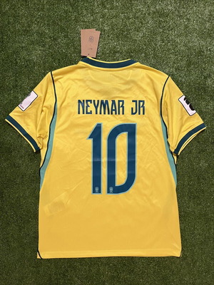 Brazil Home Kit World Cup 2026 Neymar new with tags, size S