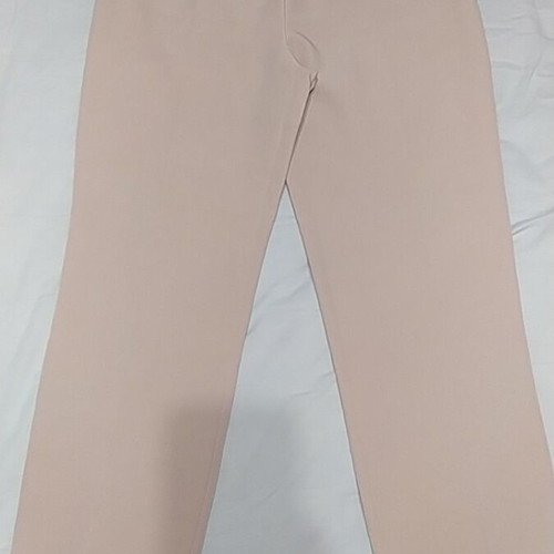 Lynne Pants New, Beige, Size L 40 12, Slim Fit