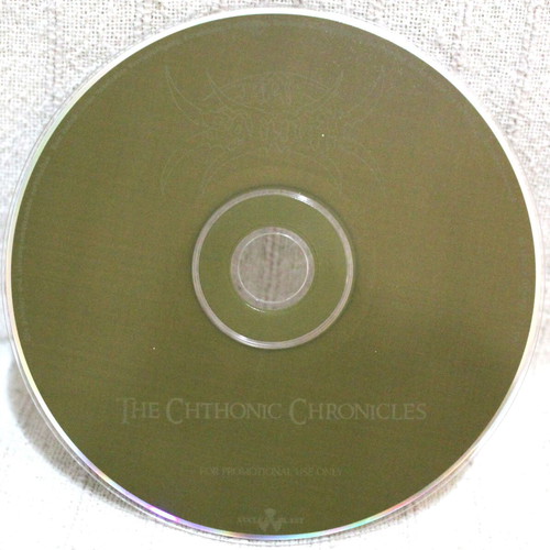 Bal-Sagoth The Chthonic Chronicles CD μεταχειρισμένο, black metal